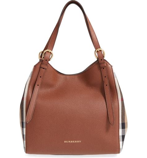 burberry canterbury house check leather tote|burberry canterbury tote pattern.